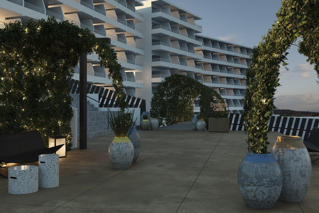 Alua Calvia Dreams Hotel Magaluf  Esterno foto